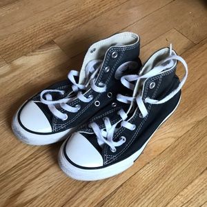 Classic Chuck Taylor converse